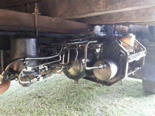 FRR 6BG1 ทิฟฟี่ พ.เวอร์แอร์ ภาษีเต็ม ยาว6ม.พร้อมโอน