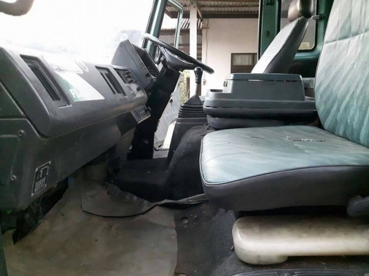 FRR 6BG1 ทิฟฟี่ พ.เวอร์แอร์ ภาษีเต็ม ยาว6ม.พร้อมโอน