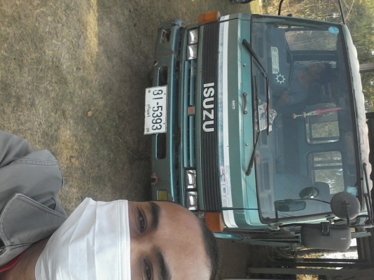 FRR 6BG1 ทิฟฟี่ พ.เวอร์แอร์ ภาษีเต็ม ยาว6ม.พร้อมโอน