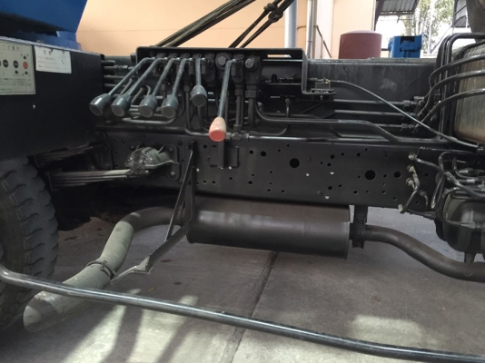 TS75M-1   หัว ROCKY / 6HE1- 195 แรง ** ฟรีจดทะเบียน**