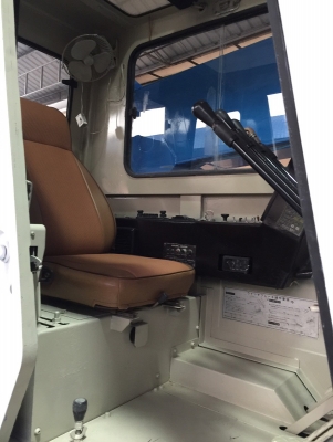 TS75M-1   หัว ROCKY / 6HE1- 195 แรง ** ฟรีจดทะเบียน**