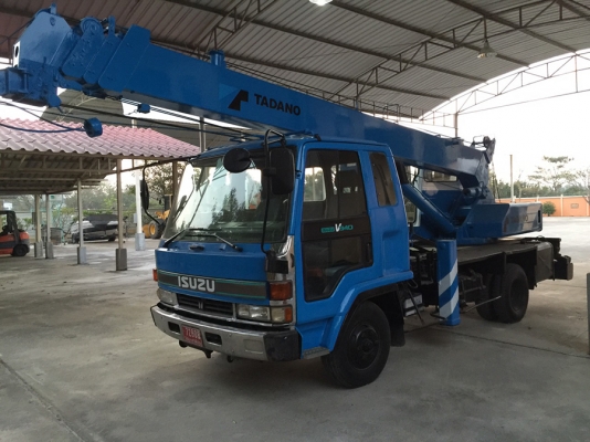 TS75M-1   หัว ROCKY / 6HE1- 195 แรง ** ฟรีจดทะเบียน**