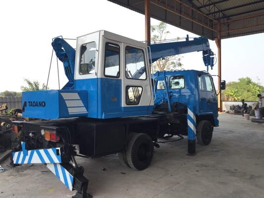 TS75M-1   หัว ROCKY / 6HE1- 195 แรง ** ฟรีจดทะเบียน**