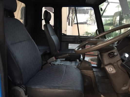 TS75M-1   หัว ROCKY / 6HE1- 195 แรง ** ฟรีจดทะเบียน**