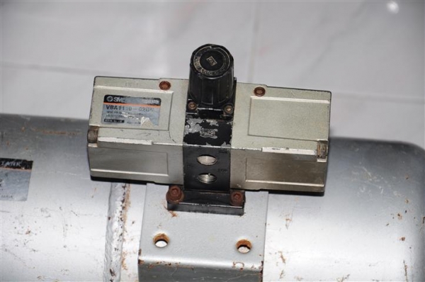 AIR TANK (ถังเก็บลม) ยี่ห้อ SMC MADE IN JAPAN