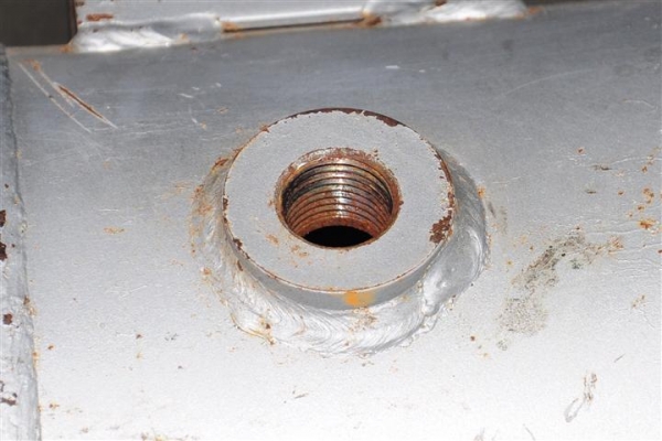 AIR TANK (ถังเก็บลม) ยี่ห้อ SMC MADE IN JAPAN