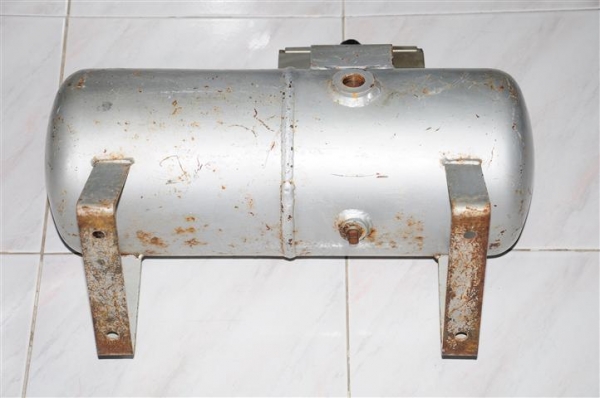 AIR TANK (ถังเก็บลม) ยี่ห้อ SMC MADE IN JAPAN