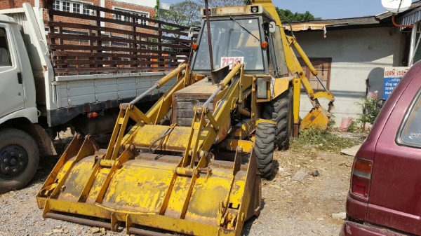 ขาย รถตักหน้าขุดหลัง JCB CX3 เพลาเดียว รถใช้งานอยู่เป็นประจำ เครื่องดี ปั้มดี เอกสารใบซื้อขาย ขาย รถตักหน้าขุดหลัง JCB CX3 เพลาเดียว รถใช้งานอยู่เป็นประจำ เครื่องดี ปั้มดี เอกสารใบซื้อขาย