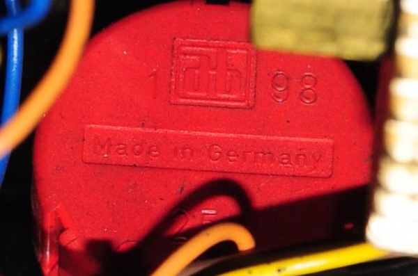 Foot switch (สวิทช์เท้าเหยียบ) ตัวใหญ่ๆ วัสดุเป็นอลูมิเนียมทั้งตัว