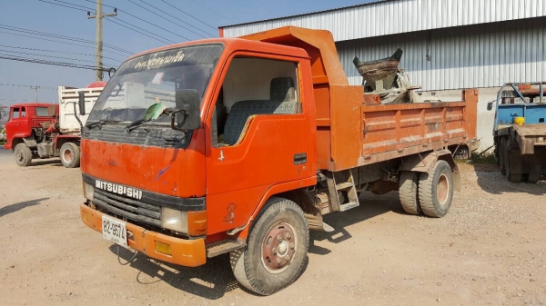 ขาย 6 ล้อดั้ม CANTER FE449E-TA เครื่อง 4D34 115 แรงม้า คัสซีสวยตลอดเส้น ทะเบียนพร้อมโอนครับ