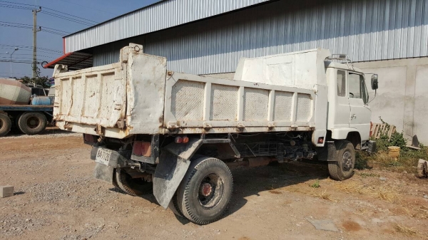 ขาย 6 ล้อดั้ม ยาง 825 HINO FD176B เครื่อง HO7C 180 แรงม้า เกียร์ HO เบรคทิฟฟี่ พวงมาลัยพาวเวอร์ ทะเบียนพร้อมโอน ขาย 6 ล้อดั้ม ยาง 825 HINO FD176B เครื่อง HO7C 180 แรงม้า เกียร์ HO เบรคทิฟฟี่ พวงมาลัยพาวเวอร์ ทะเบียนพร้อมโอน