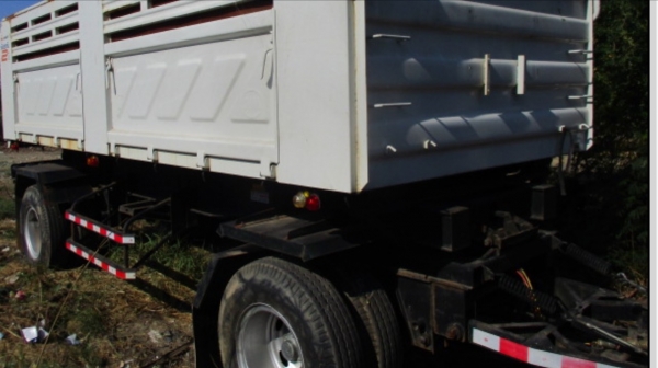 ขายฟูโซ่ 2524 พร้อมลูกพ่วงดั้มพ์ 2 เพลา  ขายทั้งพ่วง 2790000