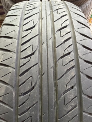 ขายยาง DUNLOP GRANDTREK PT2 265-60-18 ปี13 ดอกสวยๆ ไม่มีปะ ชุดละ 4,500 บาท