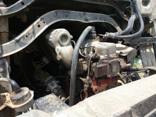 รถนิสสัน 10 ล้อดั้ม UD เปลื่ยนเครื่อง 220 แรงม้า. ปี 33.     สนใจติดต่อ  081 - 6079515