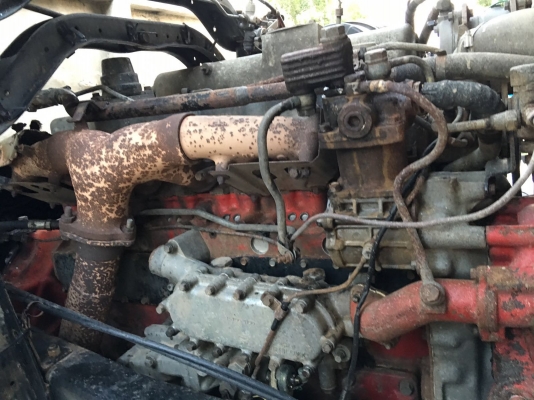 รถนิสสัน 10 ล้อดั้ม UD เปลื่ยนเครื่อง 220 แรงม้า. ปี 33.     สนใจติดต่อ  081 - 6079515