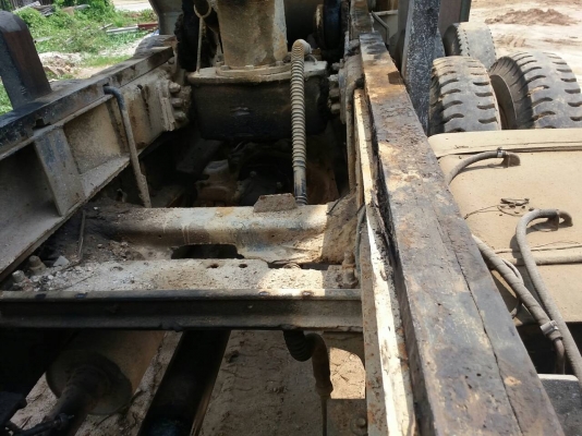 รถนิสสัน 10 ล้อดั้ม UD เปลื่ยนเครื่อง 220 แรงม้า. ปี 33.     สนใจติดต่อ  081 - 6079515