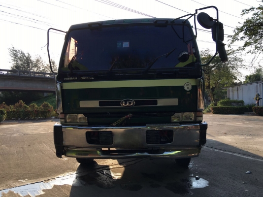 รถนิสสัน 10 ล้อดั้ม UD เปลื่ยนเครื่อง 220 แรงม้า. ปี 33.     สนใจติดต่อ  081 - 6079515