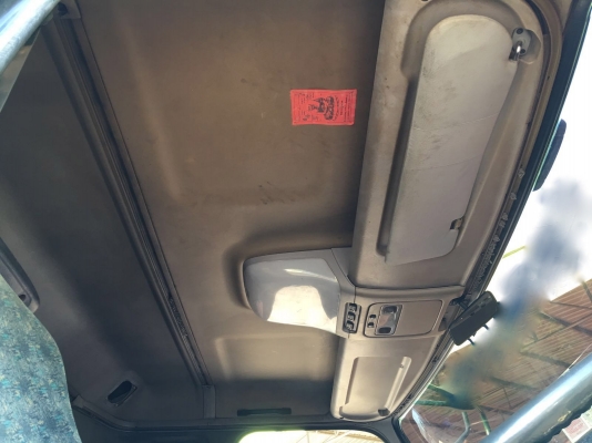 รถนิสสัน 10 ล้อดั้ม UD เปลื่ยนเครื่อง 220 แรงม้า. ปี 33.     สนใจติดต่อ  081 - 6079515