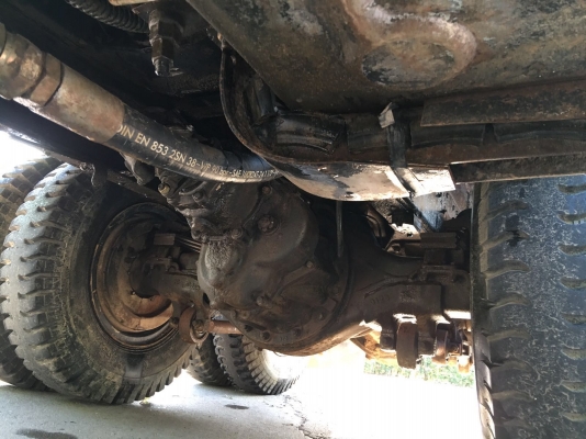 รถนิสสัน 10 ล้อดั้ม UD เปลื่ยนเครื่อง 220 แรงม้า. ปี 33.     สนใจติดต่อ  081 - 6079515