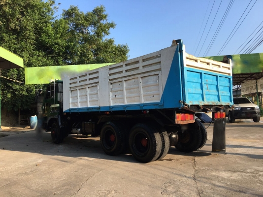 รถนิสสัน 10 ล้อดั้ม UD เปลื่ยนเครื่อง 220 แรงม้า. ปี 33.     สนใจติดต่อ  081 - 6079515