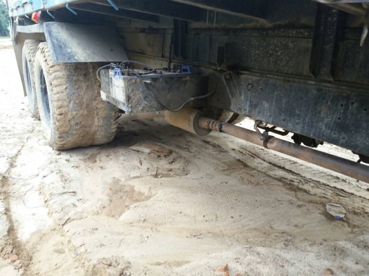 รถนิสสัน 10 ล้อดั้ม UD เปลื่ยนเครื่อง 220 แรงม้า. ปี 33.     สนใจติดต่อ  081 - 6079515