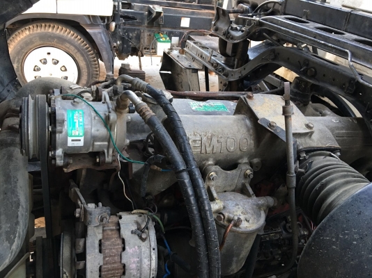 รถนิสสัน 10 ล้อดั้ม UD เปลื่ยนเครื่อง 220 แรงม้า. ปี 33.     สนใจติดต่อ  081 - 6079515