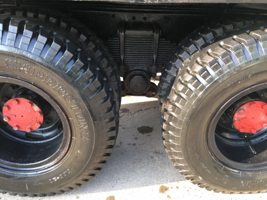 รถนิสสัน 10 ล้อดั้ม UD เปลื่ยนเครื่อง 220 แรงม้า. ปี 33.     สนใจติดต่อ  081 - 6079515