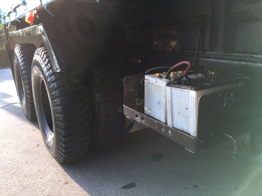 รถนิสสัน 10 ล้อดั้ม UD เปลื่ยนเครื่อง 220 แรงม้า. ปี 33.     สนใจติดต่อ  081 - 6079515