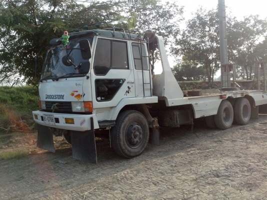 ขายรถบรรทุก 10 ล้อเพาเดียว มิซูบิชิ FN 517 เครื่อง 195 แรงม้า 6D-16 แน่นมากๆๆ เทเลอร์หางปลา ขายรถบรรทุก 10 ล้อเพาเดียว มิซูบิชิ FN 517 เครื่อง 195 แรงม้า 6D-16 แน่นมากๆๆ เทเลอร์หางปลา