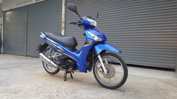 ขออนุญาติขาย HONDA WAVE 125i NEW  ระบบหัวฉีด PGM-Fi ฟรีค่าโอน