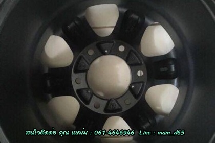 ขายล้อเล็บเหยี่ยว อีซูซุแท้ ขอบ 16 สีไฮเปอร์ซิลเวอร์ มีฝาครอบดุมตราอีซุซุ พร้อมน๊อตจับ สภาพใหม่มาก ขายล้อเล็บเหยี่ยว อีซูซุแท้ ขอบ 16 สีไฮเปอร์ซิลเวอร์ มีฝาครอบดุมตราอีซุซุ พร้อมน๊อตจับ สภาพใหม่มาก