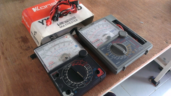 ขายเหมามัลติมิเตอร์ แบบเข็ม ขายเหมามัลติมิเตอร์ แบบเข็ม