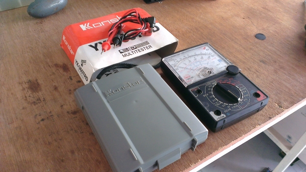 ขายเหมามัลติมิเตอร์ แบบเข็ม ขายเหมามัลติมิเตอร์ แบบเข็ม