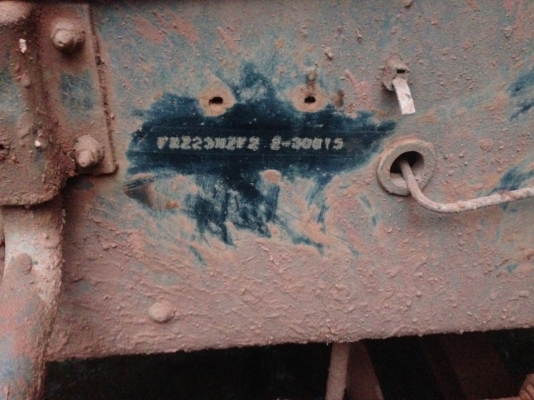 รถอีซุซุ 10 ล้อดั้ม FXZ 270 แรงม้า ปี 47.   สนใจติดต่อ  081 - 6079515