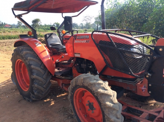 คูโบต้า6040สวยๆ