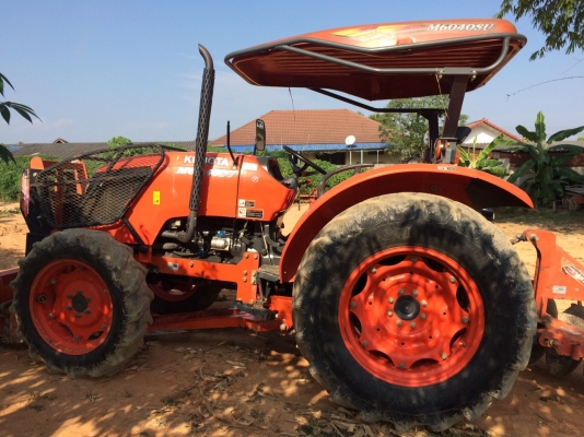 คูโบต้า6040สวยๆ