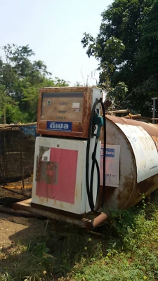 ถังน้ำมัน900 ลิตร ถังน้ำมัน900 ลิตร