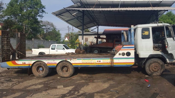 ขายสิบล้อ Hino FD174B เครื่อง HO7C-195 แรง ปี 38 พาวเวอร์ เบรคจิฟฟี่ ยาง 8.25 ทะเบียนพร้อม ขายสิบล้อ Hino FD174B เครื่อง HO7C-195 แรง ปี 38 พาวเวอร์ เบรคจิฟฟี่ ยาง 8.25 ทะเบียนพร้อม