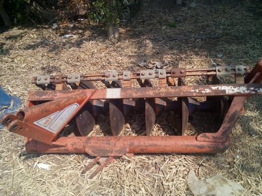 ผานหก พรวนดิน ผานหก พรวนดิน