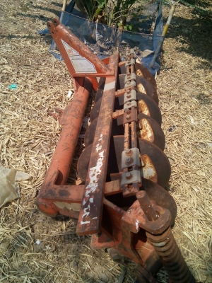 ผานหก พรวนดิน ผานหก พรวนดิน