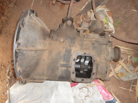 ขายเกียร 110