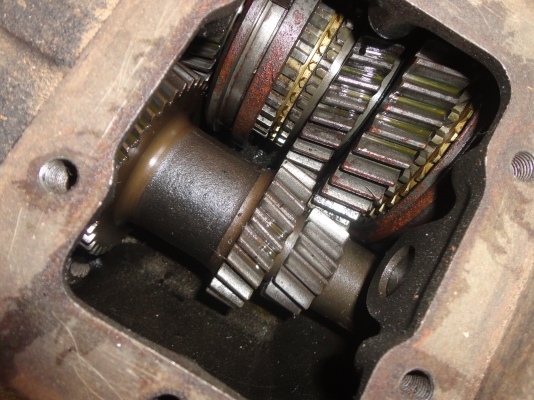 ขายเกียร 110