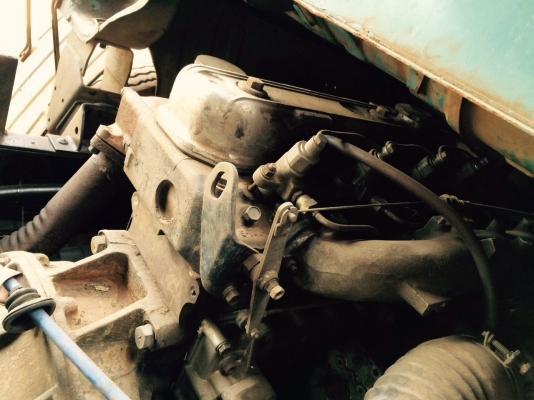 ขายรถบรรทุกหกล้อ Isuzu KS เครื่อง 100 แรง กระบะดัมพ์ ทะเบียน ม.79