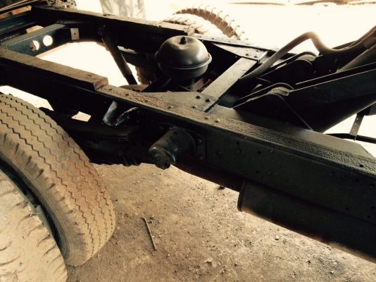 ขายรถบรรทุกหกล้อ Isuzu KS เครื่อง 100 แรง กระบะดัมพ์ ทะเบียน ม.79