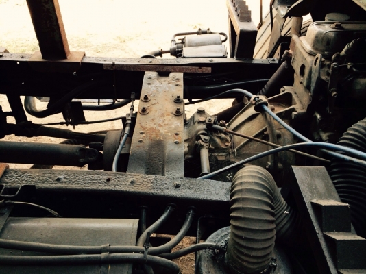 ขายรถบรรทุกหกล้อ Isuzu KS เครื่อง 100 แรง กระบะดัมพ์ ทะเบียน ม.79