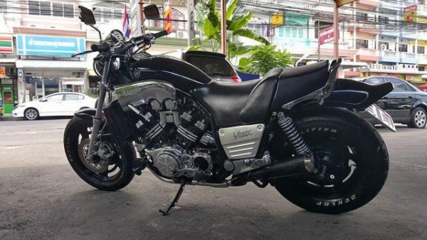 ขออนุญาติขาย YAMAHA V-MAX 1200 ปี 1994 โอนให้ครบ