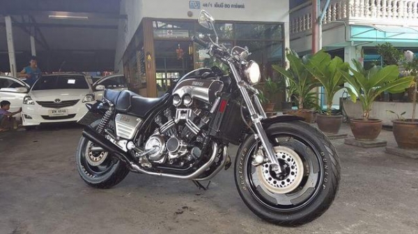 ขออนุญาติขาย YAMAHA V-MAX 1200 ปี 1994 โอนให้ครบ
