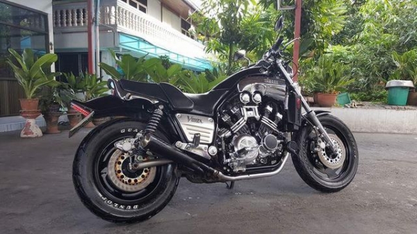 ขออนุญาติขาย YAMAHA V-MAX 1200 ปี 1994 โอนให้ครบ