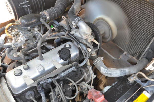 ขายFORKLIFT TOTOTA 7FG20 (2ตัน) เสา3เมตร สวยเดิมจากญี่ปุ่น ยังไม่เคยใช้ในไทย 155,000เท่านั้น!!