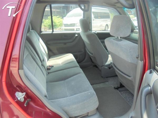 ต้องการขาย CRV เครื่องดี เกียร์ดี แอร์เย็นพร้อมใช้งาน ได้ไปดีสุดๆ ต้องการขาย CRV เครื่องดี เกียร์ดี แอร์เย็นพร้อมใช้งาน ได้ไปดีสุดๆ